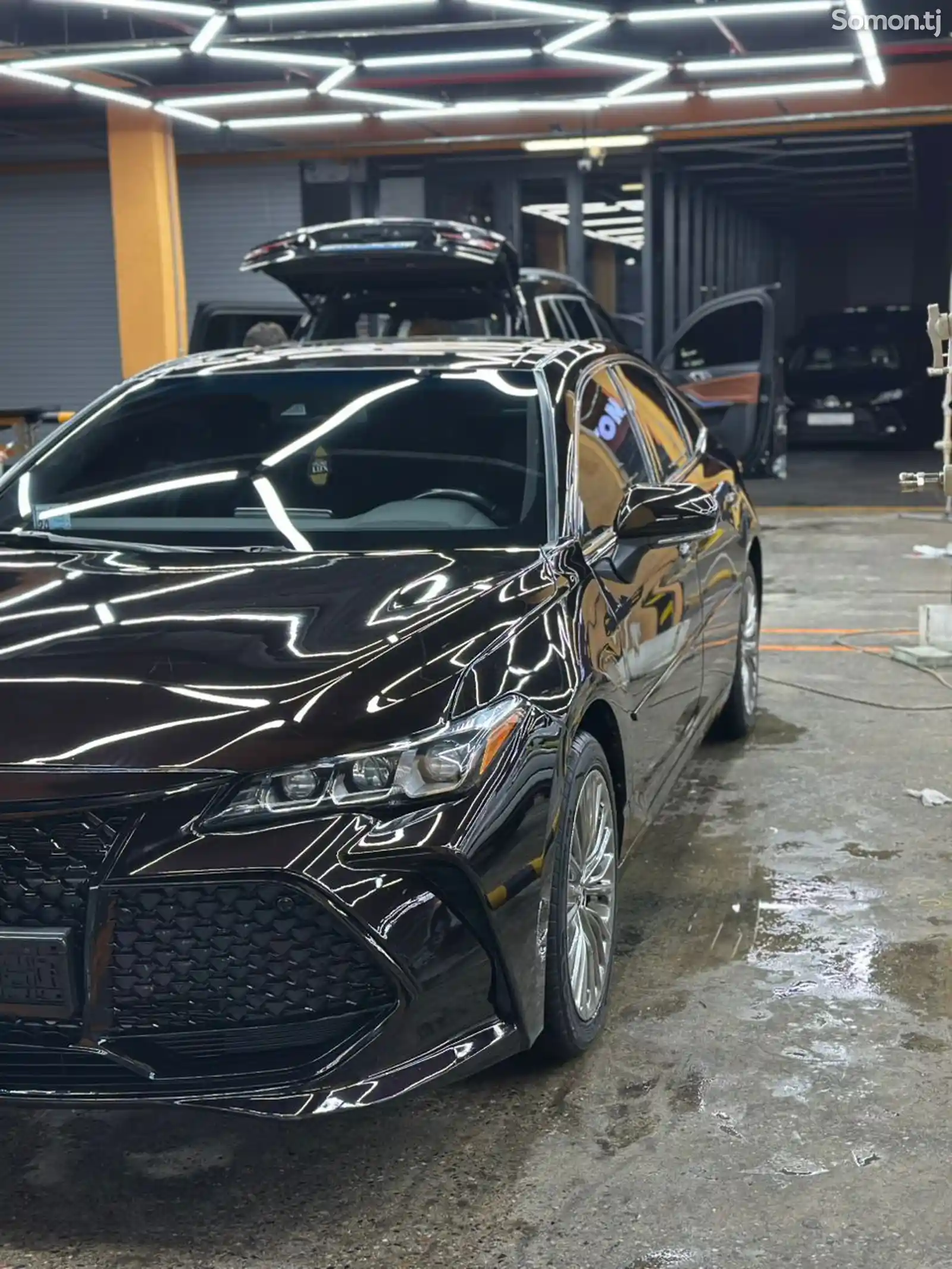 Toyota Avalon, 2019-2