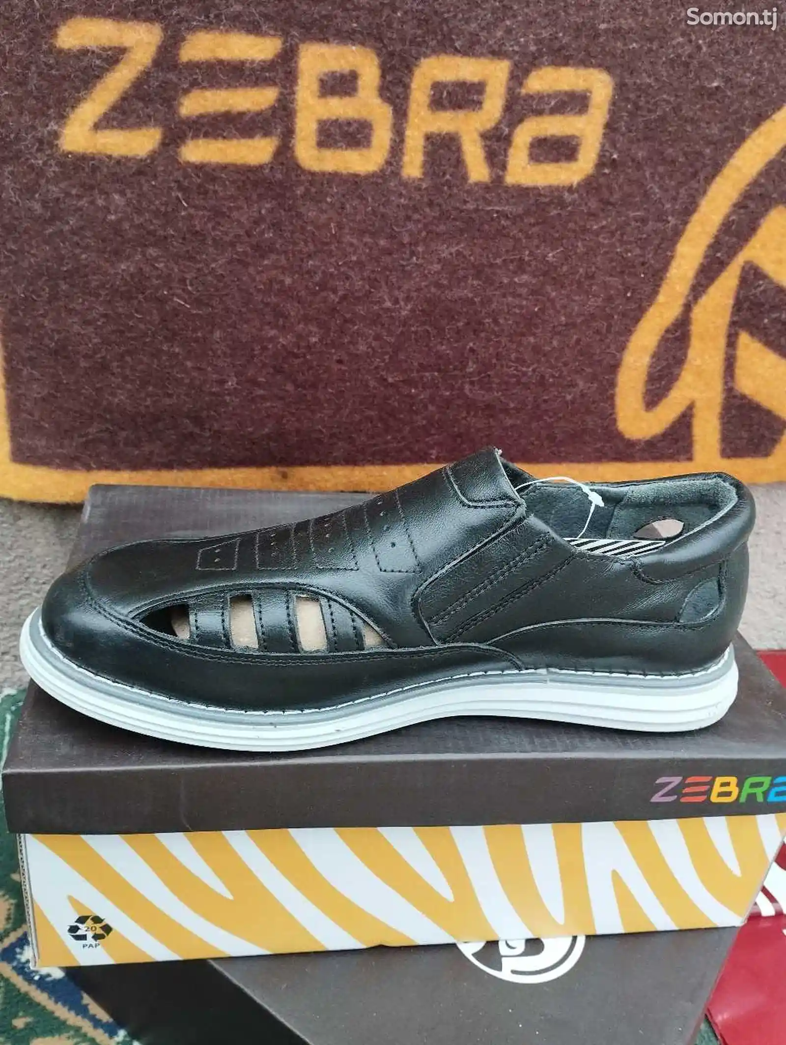 Туфли от Зебра-2