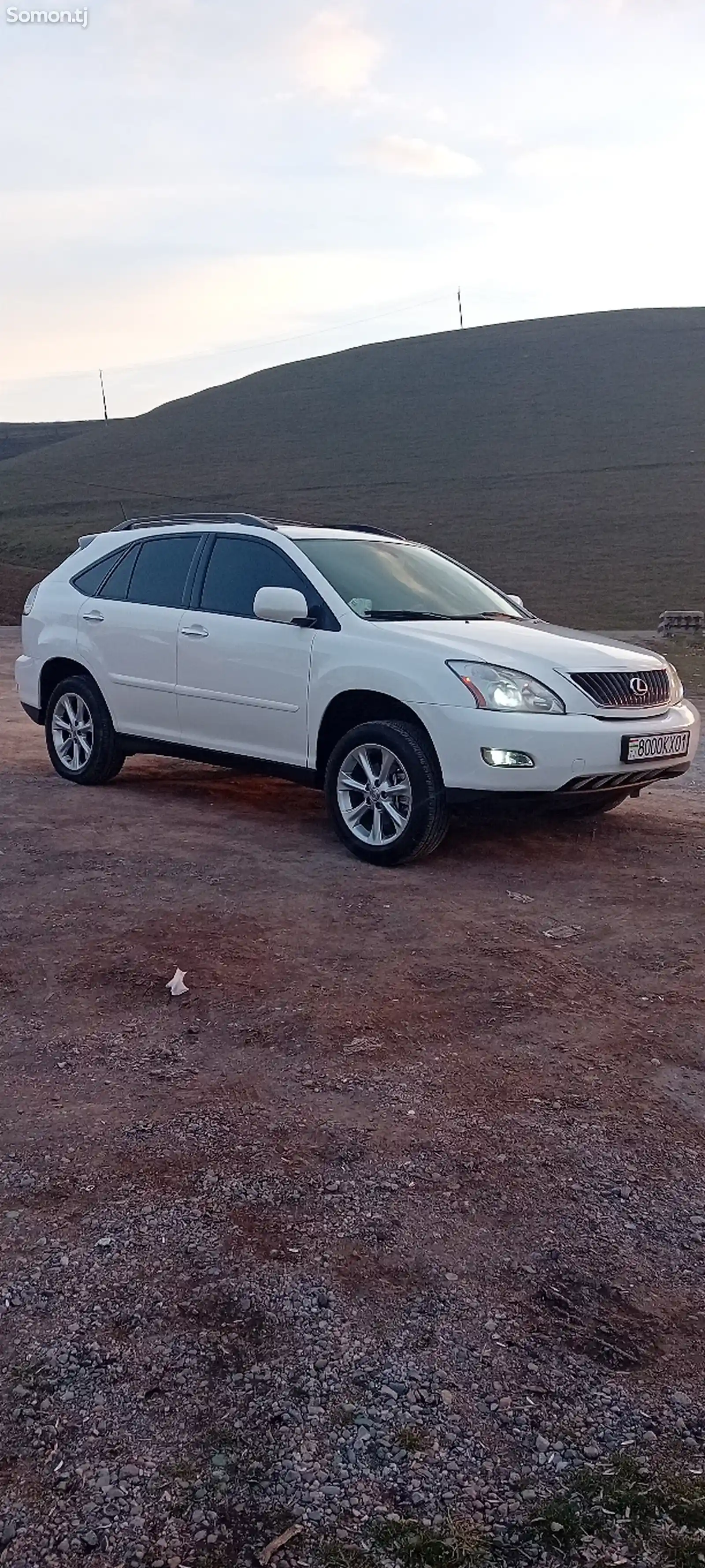 Lexus RX series, 2009-2