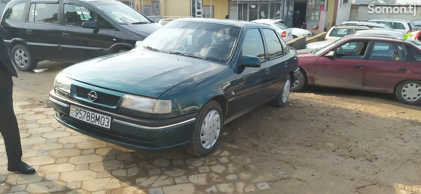 Opel Vectra A, 1994-1