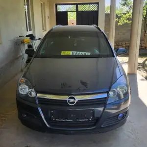 Opel Astra H, 2006