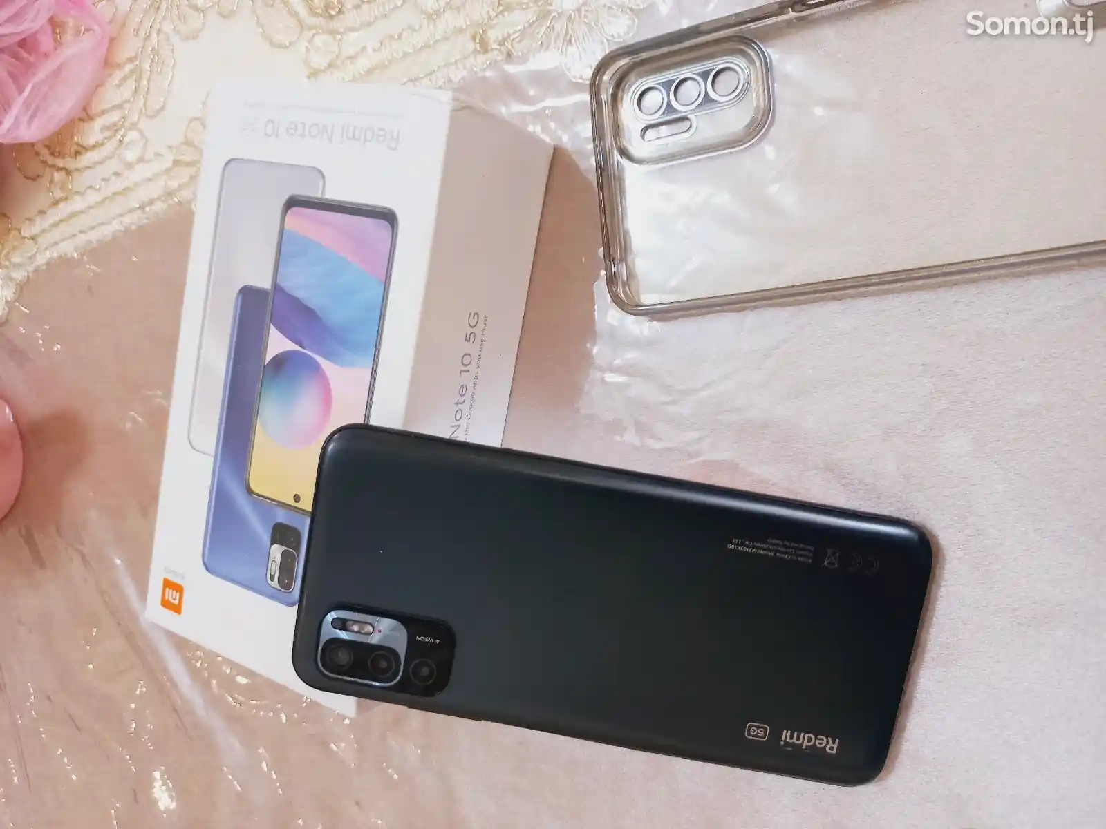 Xiaomi Redmi Note 10 5G-4
