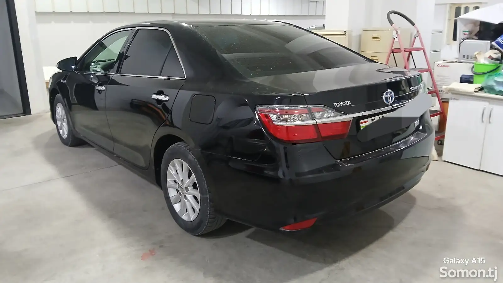 Toyota Camry, 2015-3