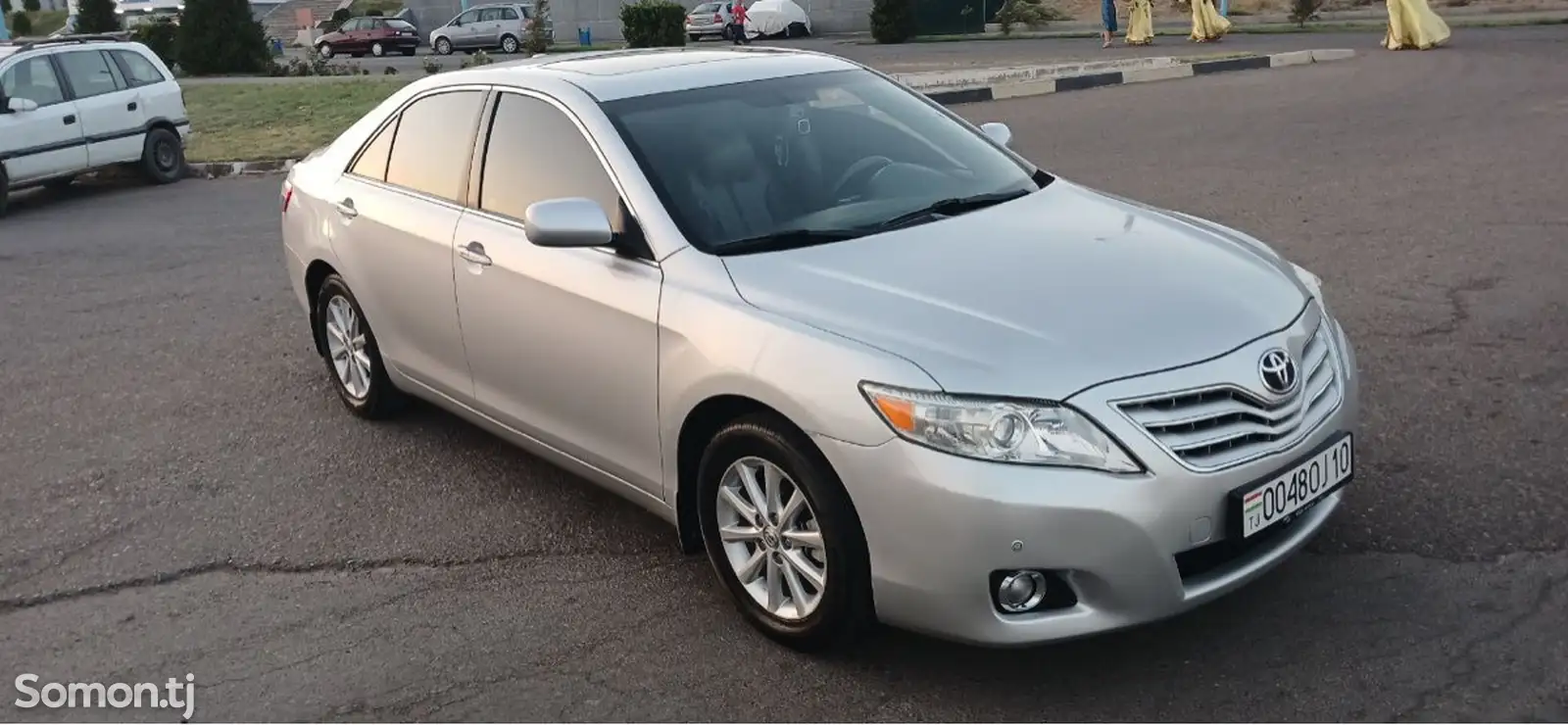 Toyota Camry, 2011-2