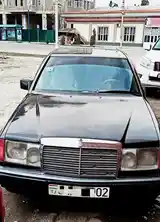 Mercedes-Benz W124, 1992-3