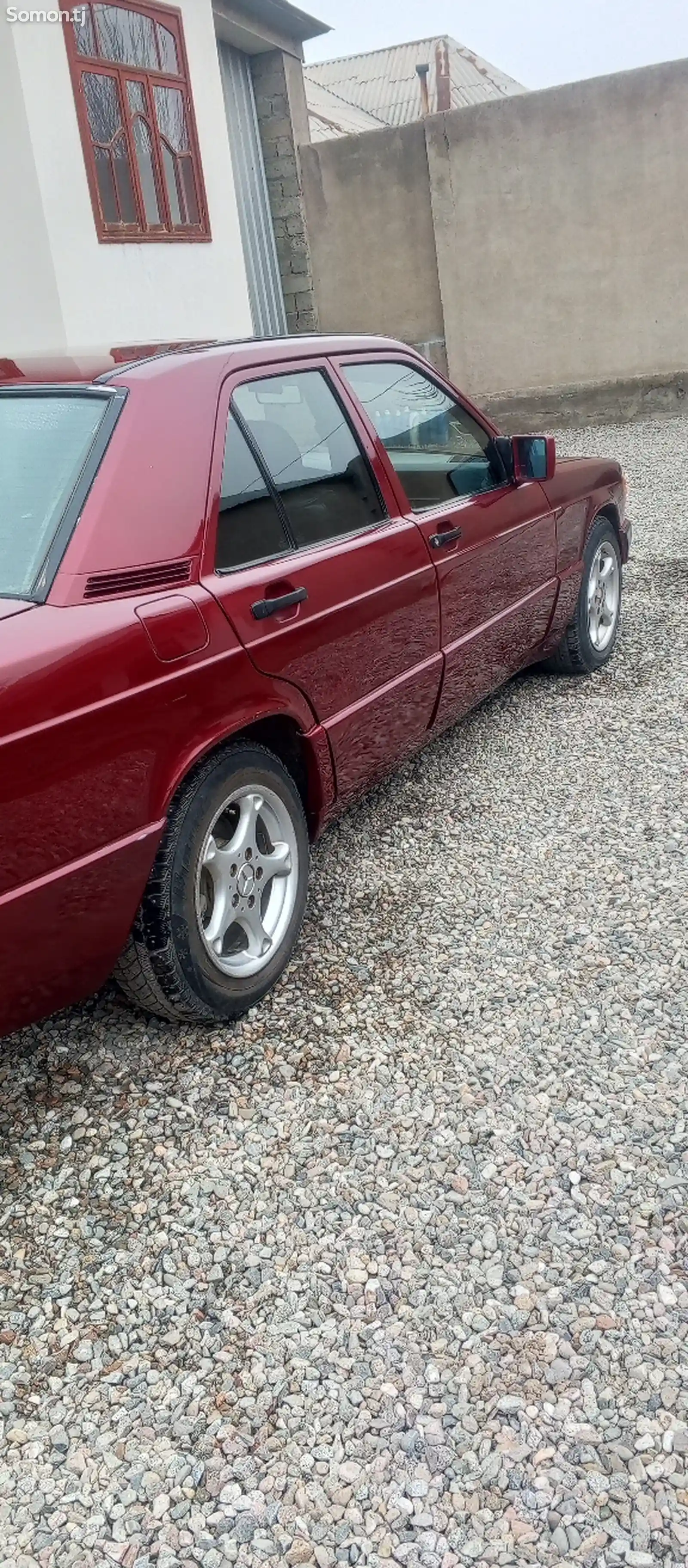 Mercedes-Benz W201, 1992-5