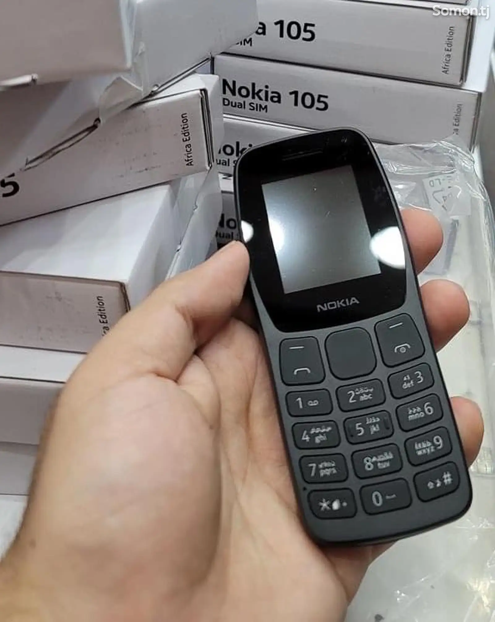 Nokia 106 2sim-1