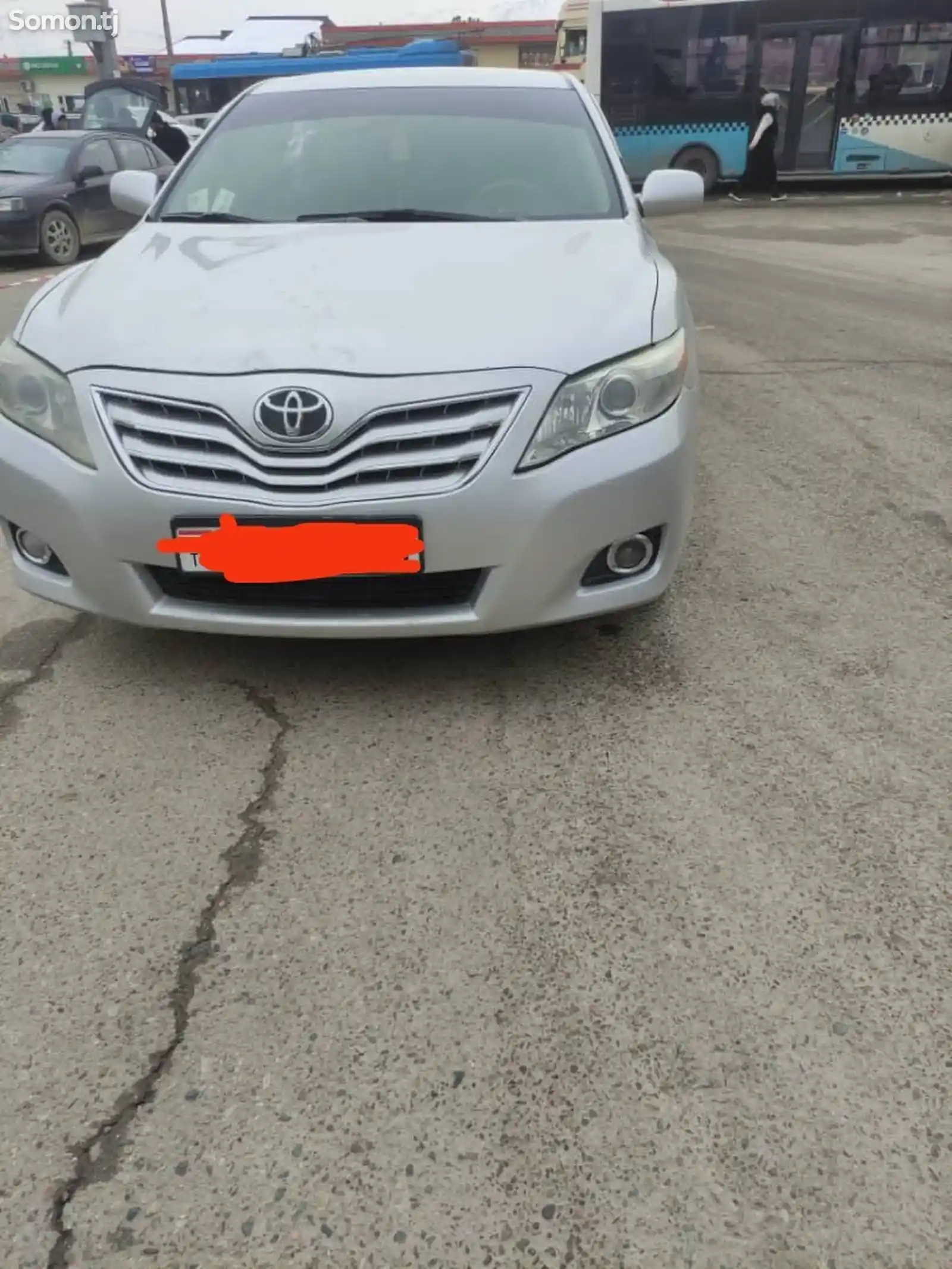 Toyota Camry, 2008-2