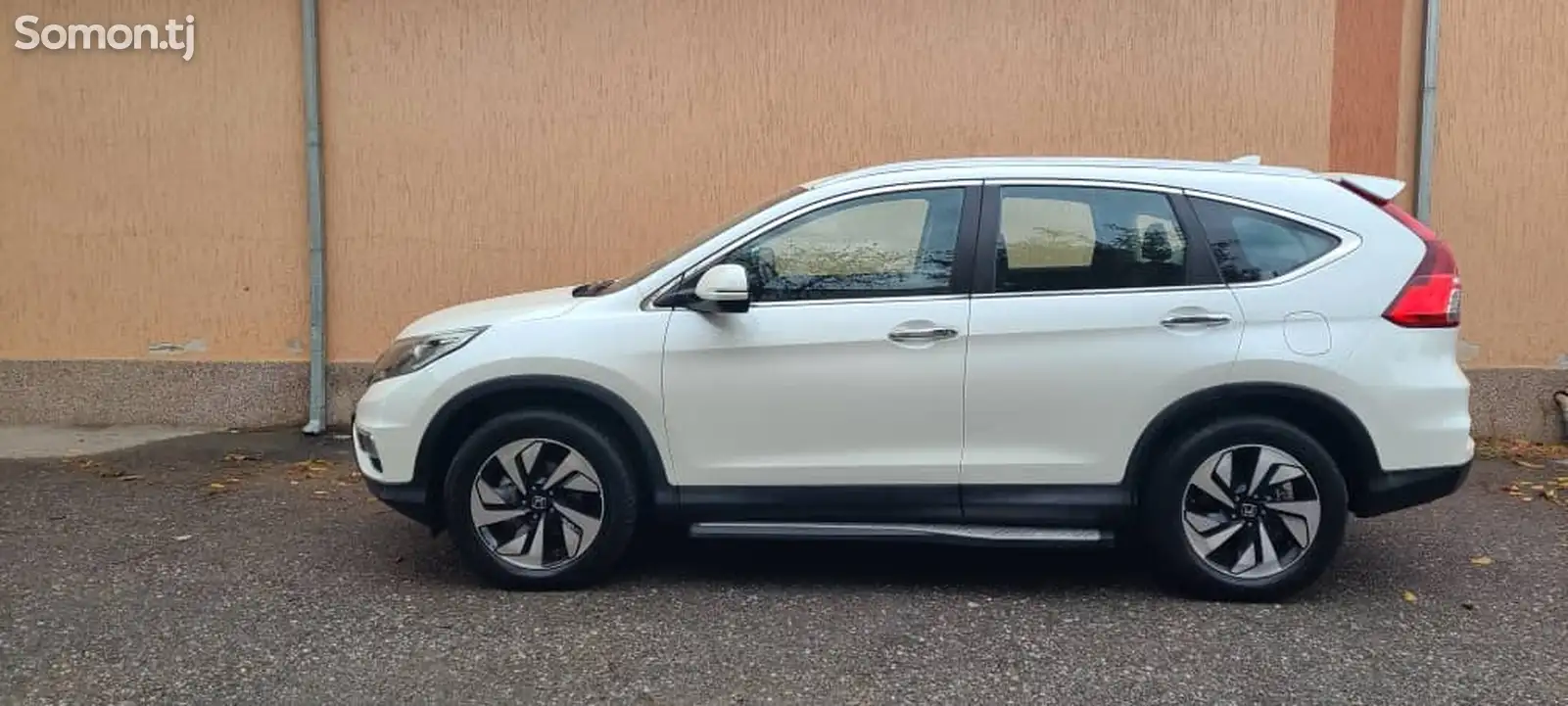 Honda CR-V, 2016-4