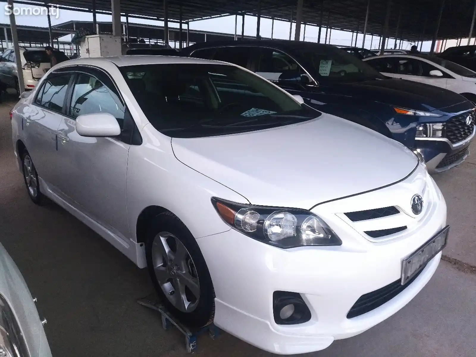 Toyota Corolla, 2013-2