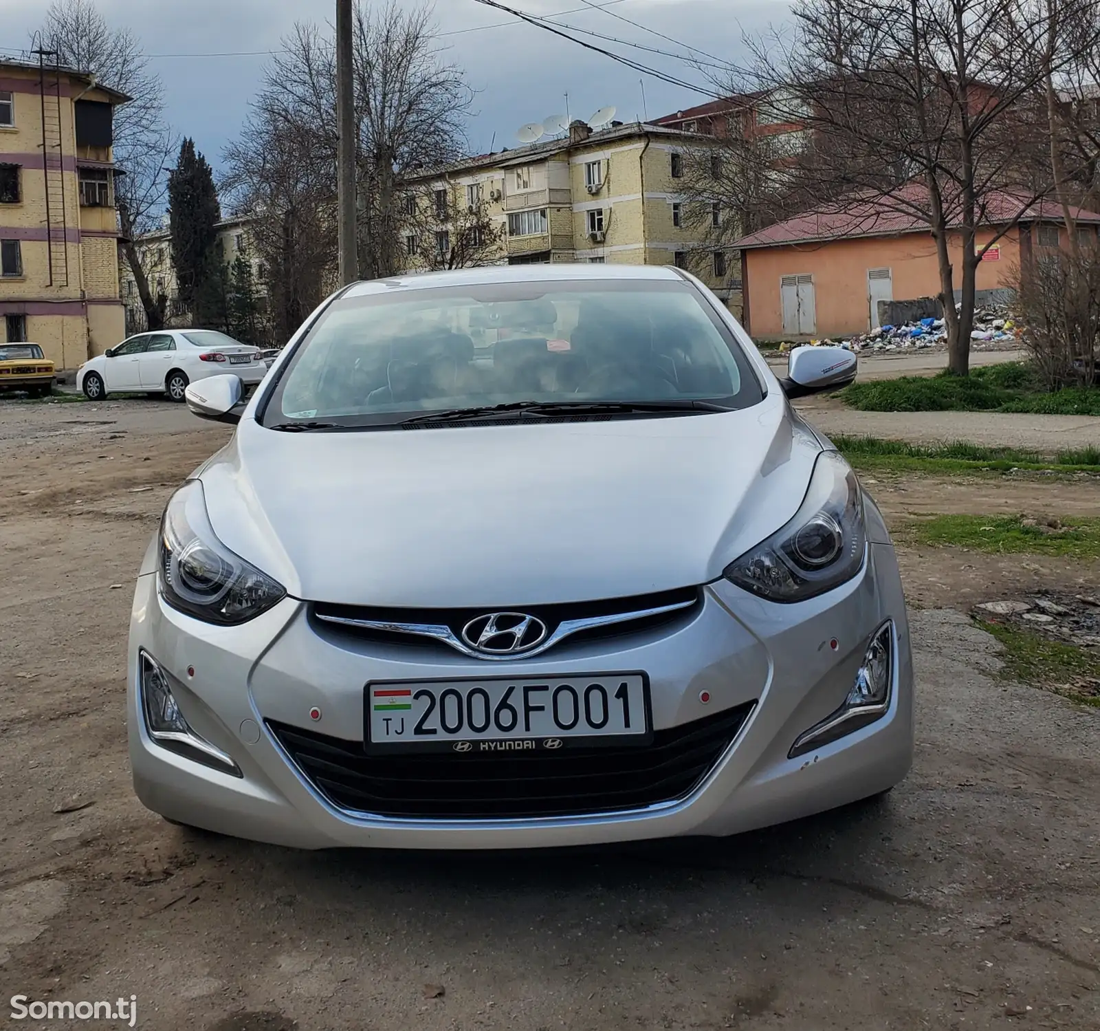 Hyundai Avante, 2016-1