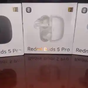 Наушники Xiaomi Redmi Buds 5 Pro