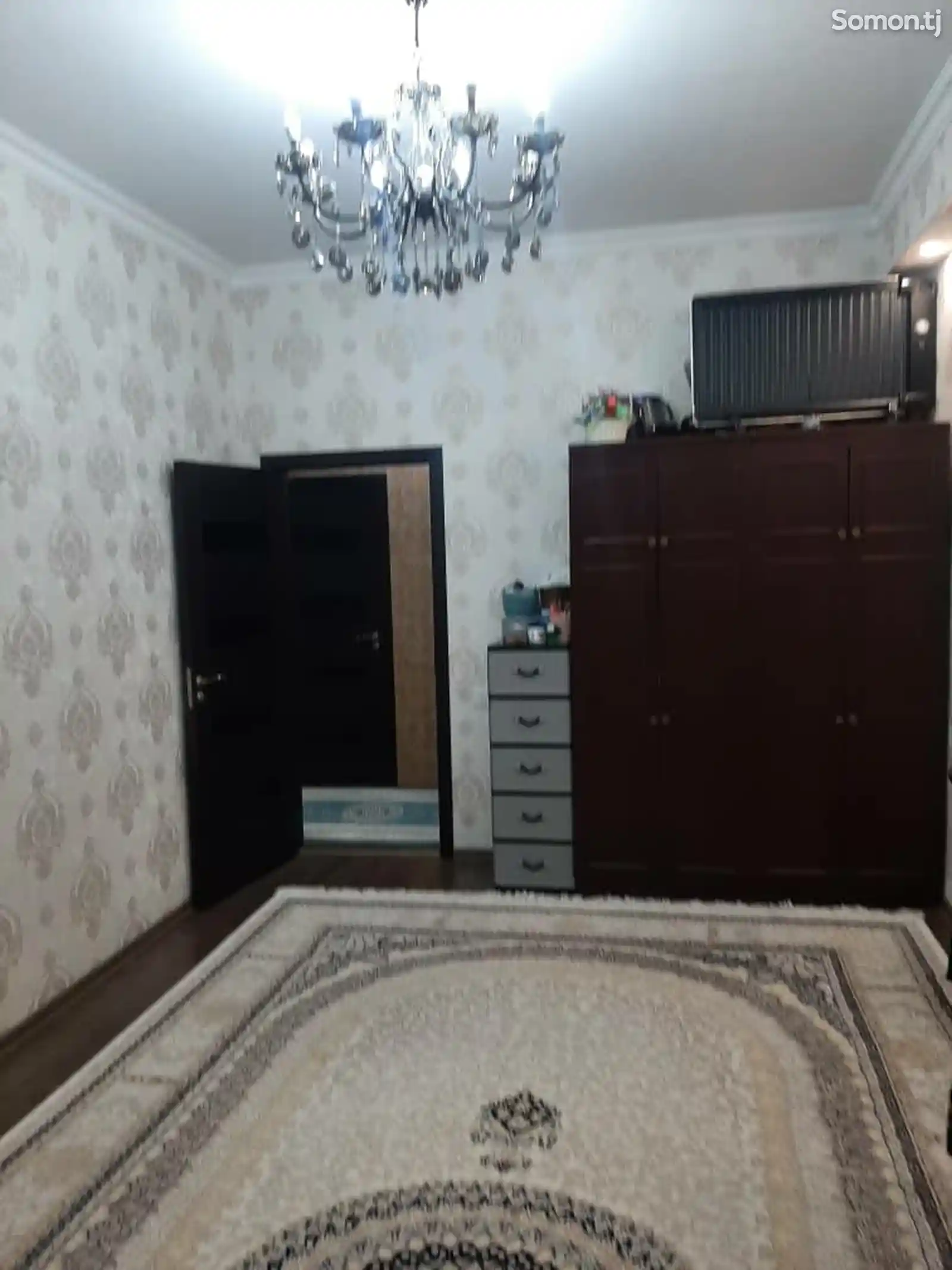 2-комн. квартира, 7 этаж, 60 м², Сино-6