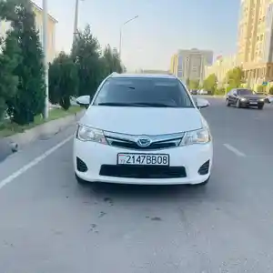 Toyota Fielder, 2014