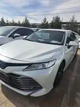 Toyota Camry, 2018-2