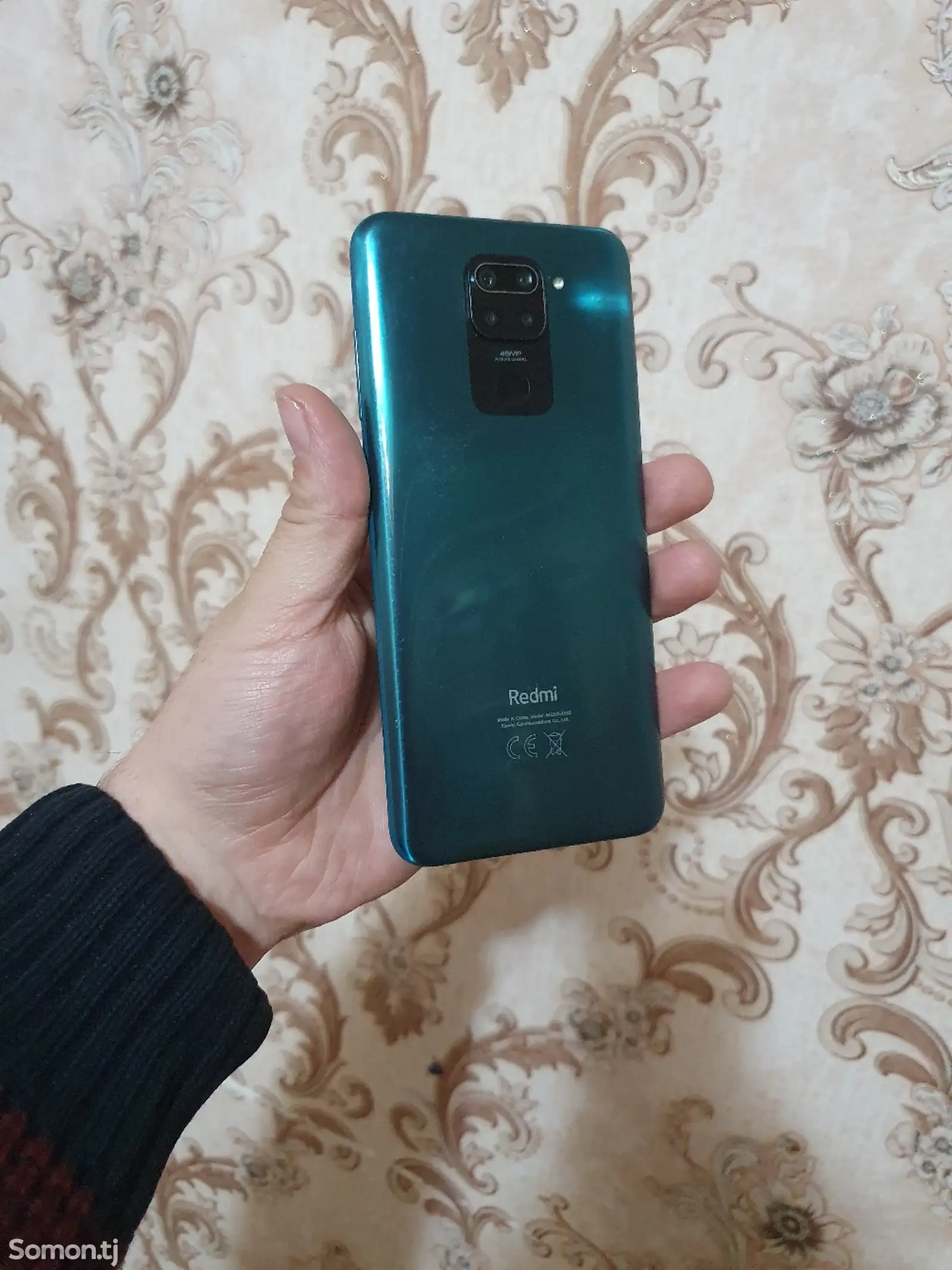 Xiaomi Redmi Note 9, 128 gb