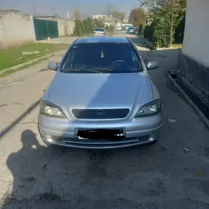 Opel Astra G, 1999