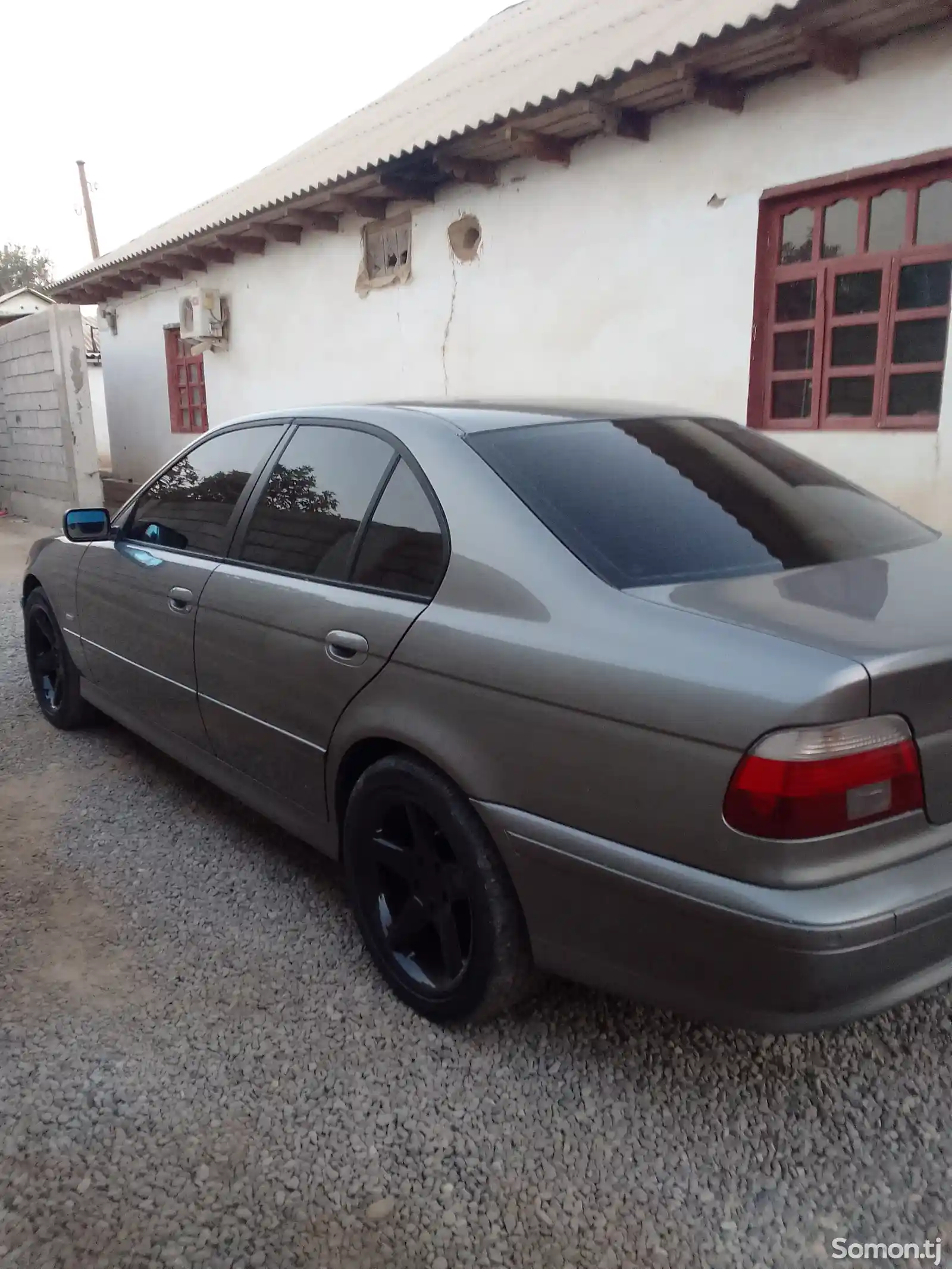 BMW 5 series, 2002-4