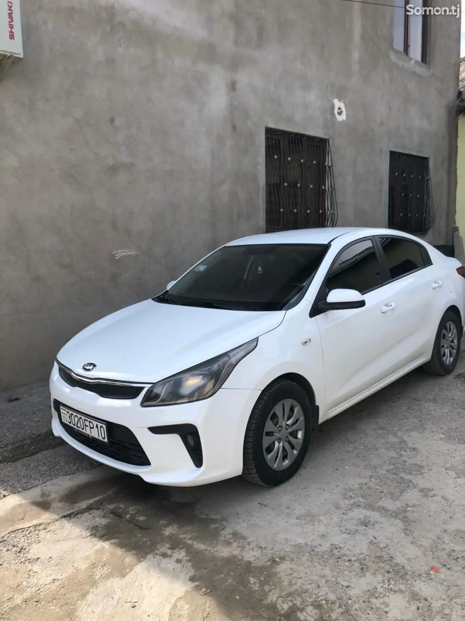 Kia Rio, 2019-1