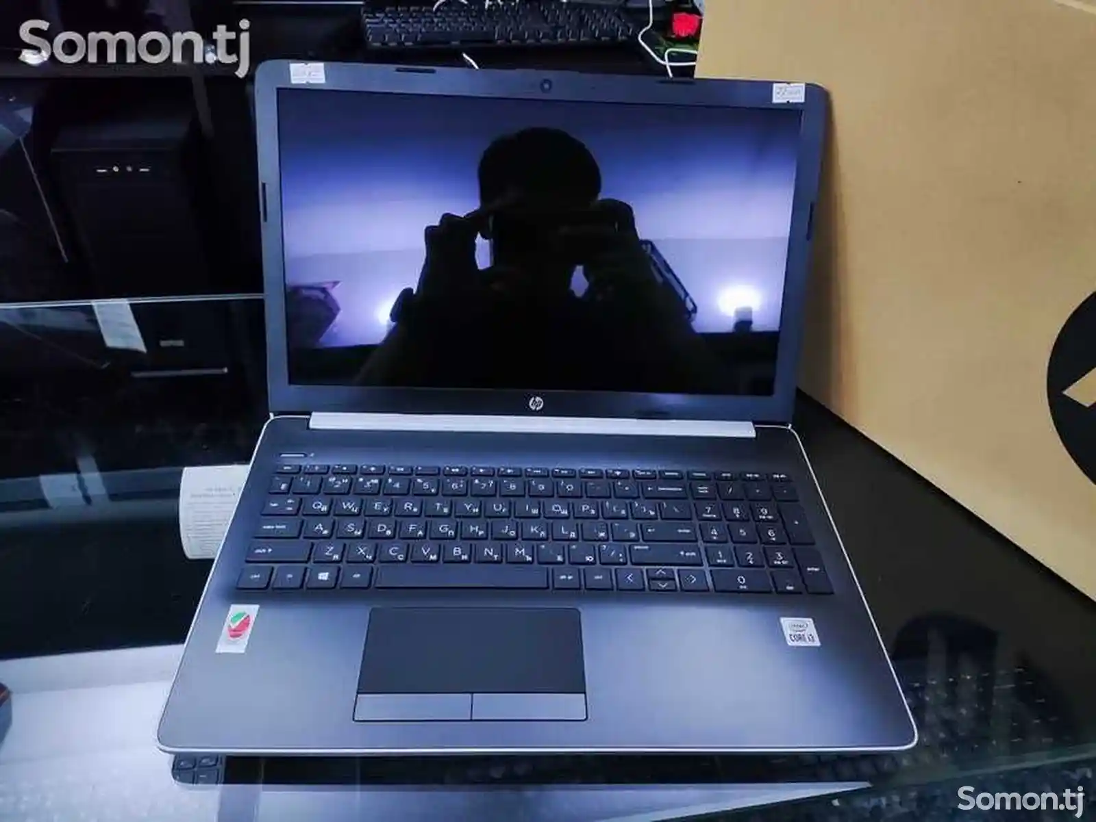 Ноутбук HP Laptop 15 Touch Screen Core i3-10110U 4GB/1TB 10TH GEN-2