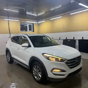 Hyundai Tucson, 2018