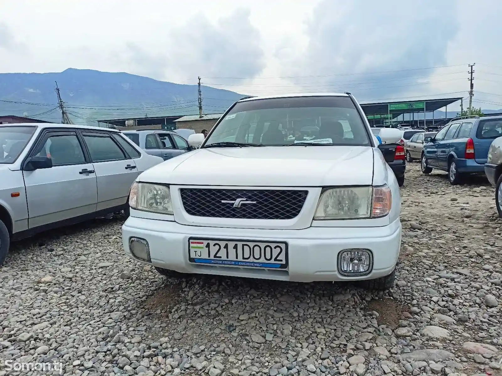 Subaru Forester, 1998-1