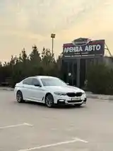 BMW 5 series, 2018-2