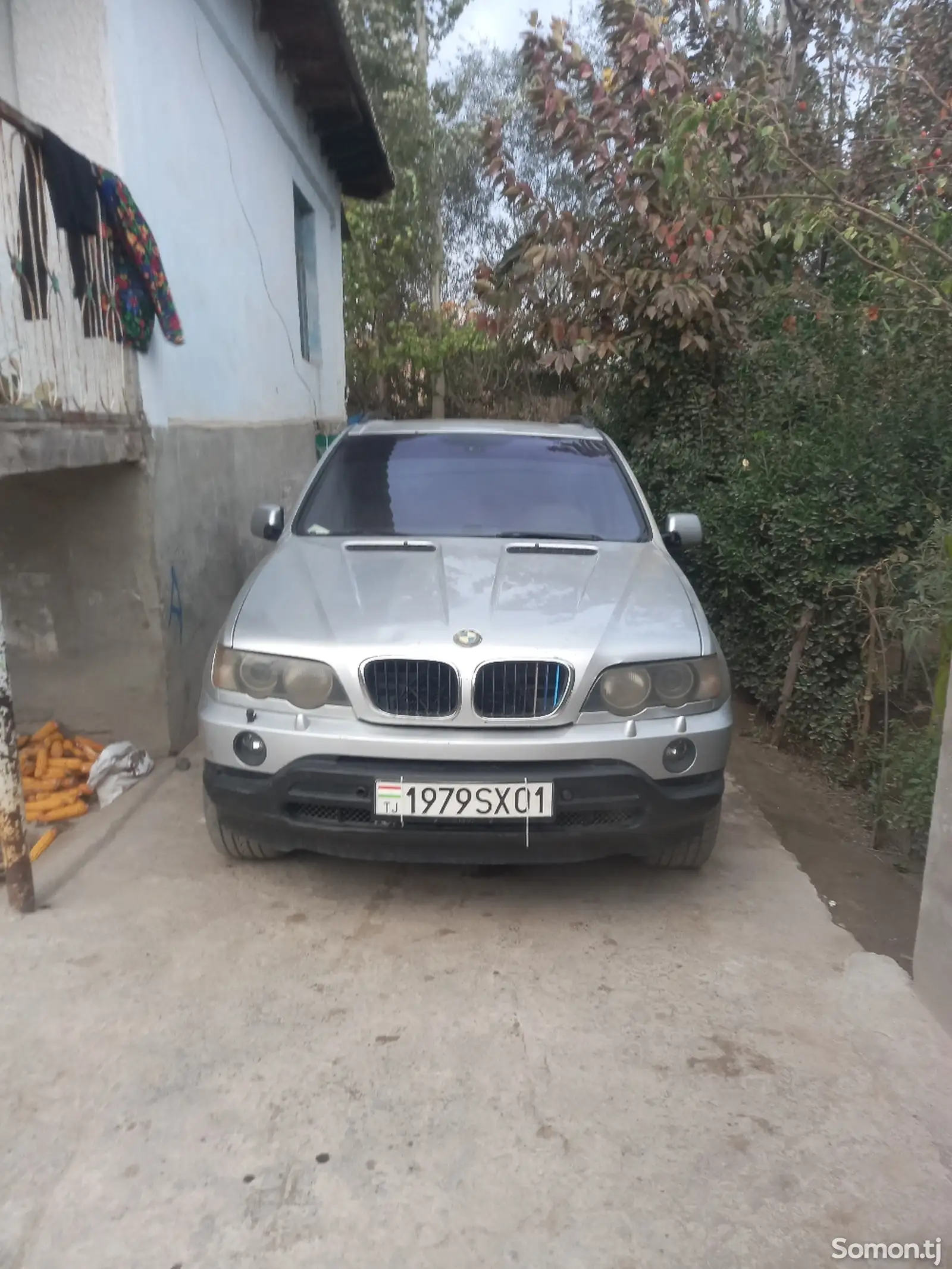 BMW X5, 2003-1