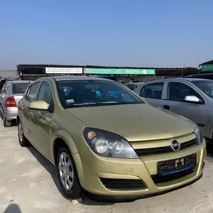 Opel Astra H, 2005