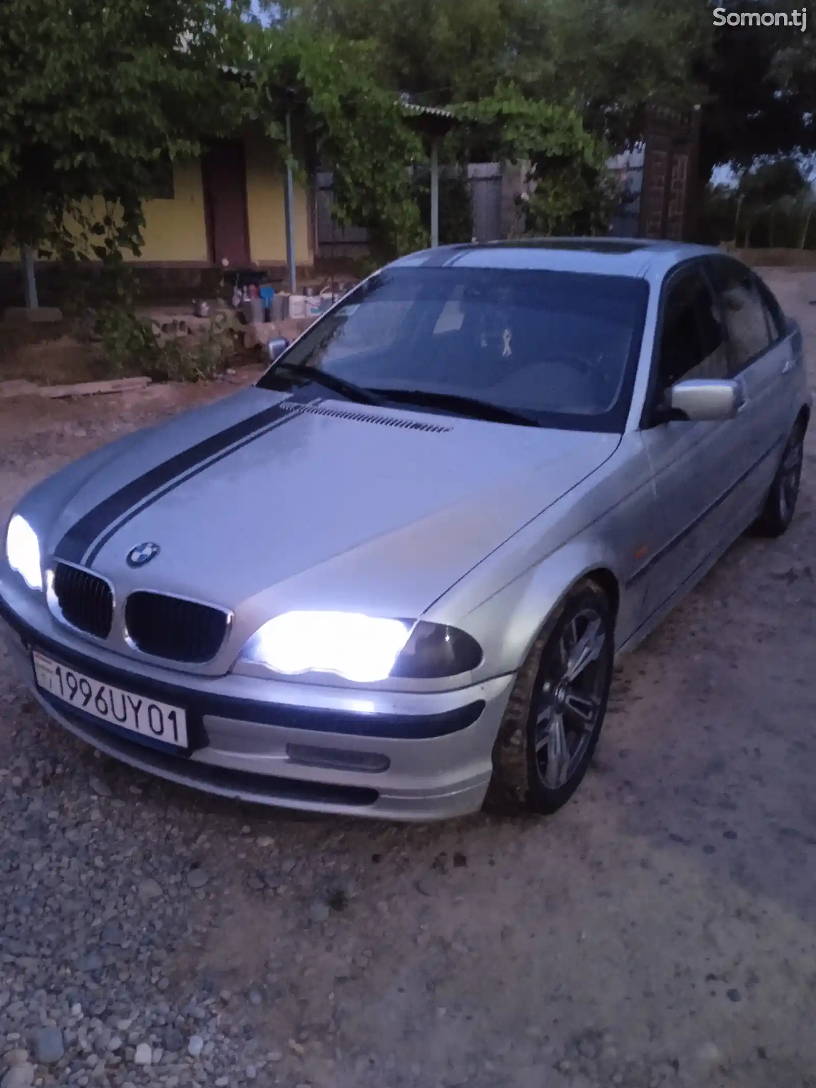 BMW 3 series, 2001-3