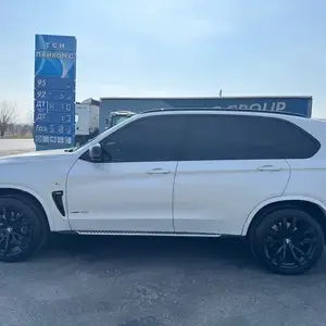 BMW X5, 2016