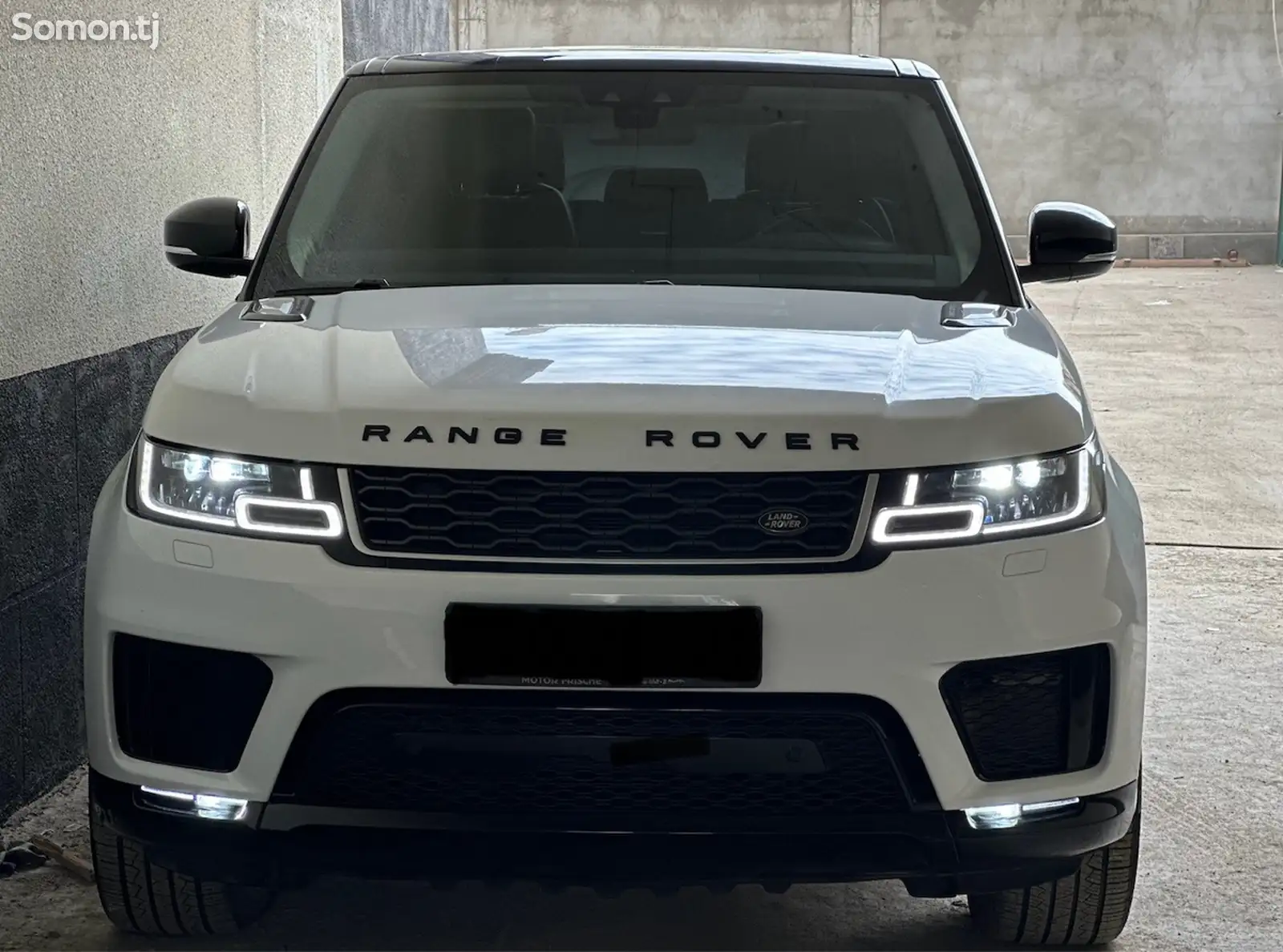 Land Rover Range Rover Sport, 2020-1