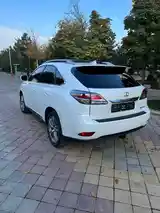 Lexus RX series, 2015-5