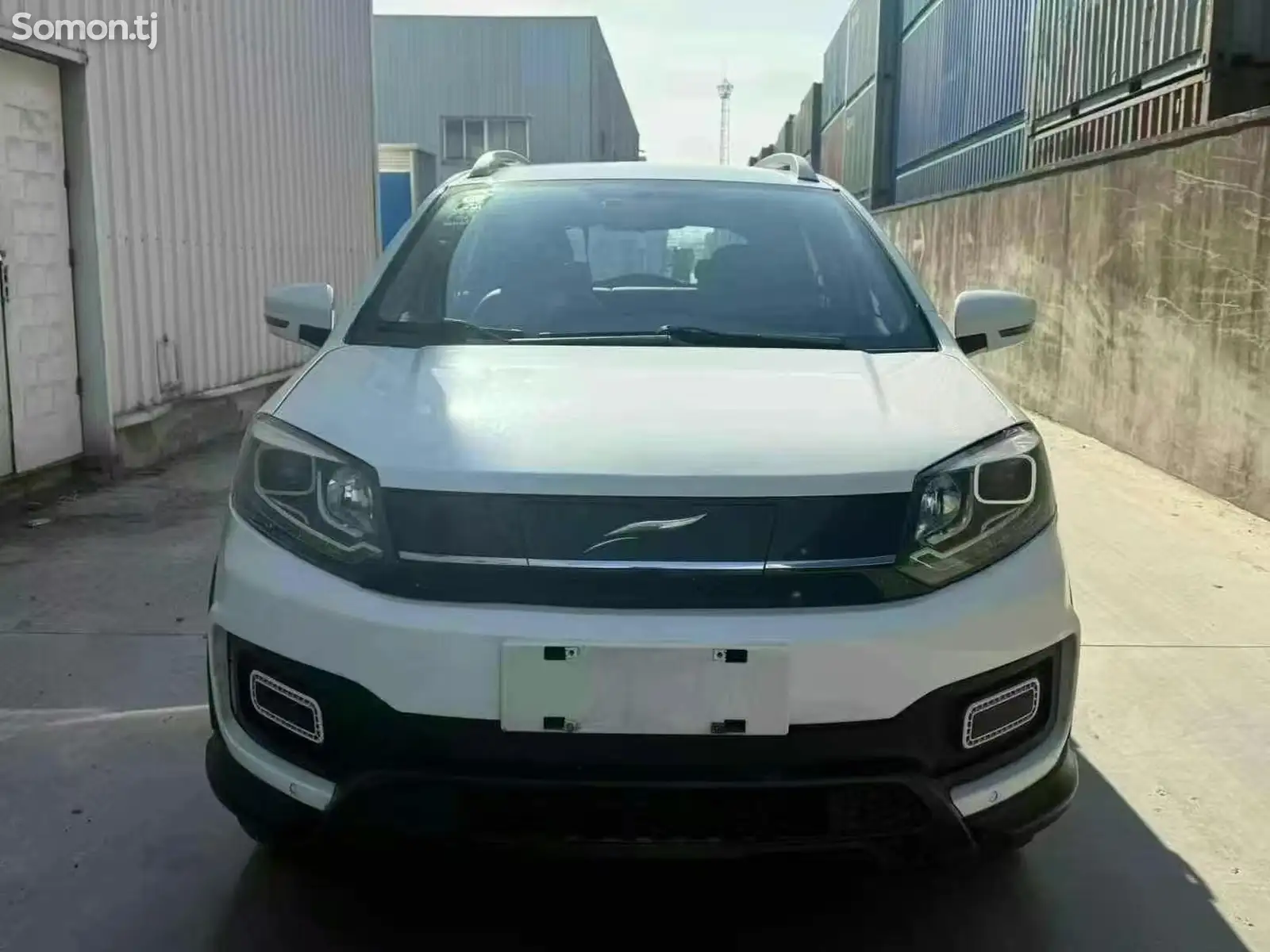 BYD Yuan Up, 2020-1