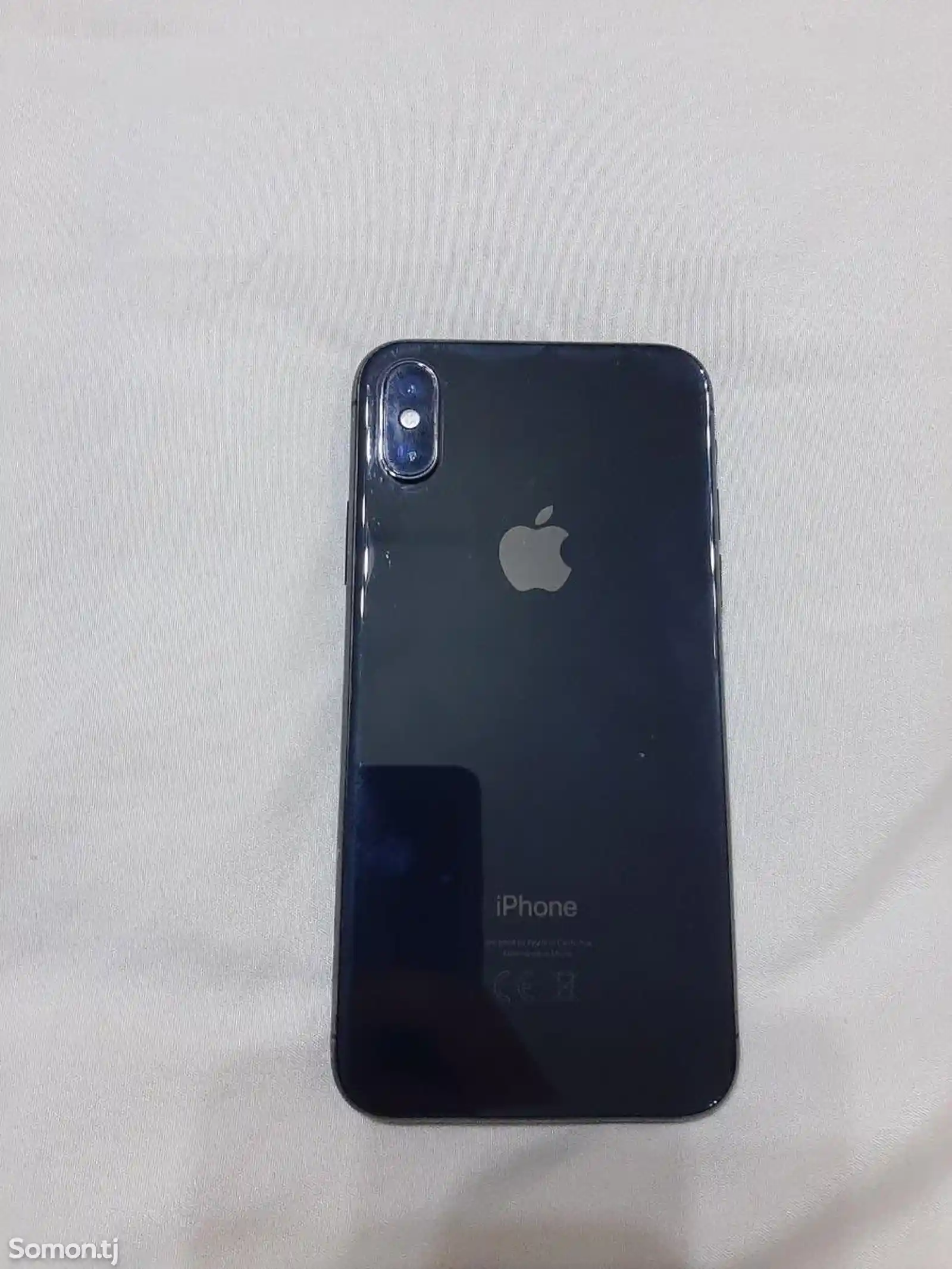 Apple iPhone X, 64 gb, Silver-2