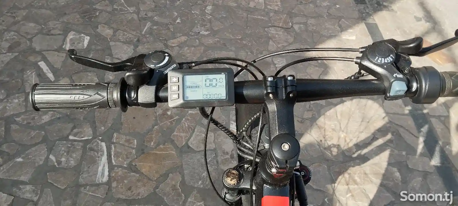 Электровелосипед Frike-1