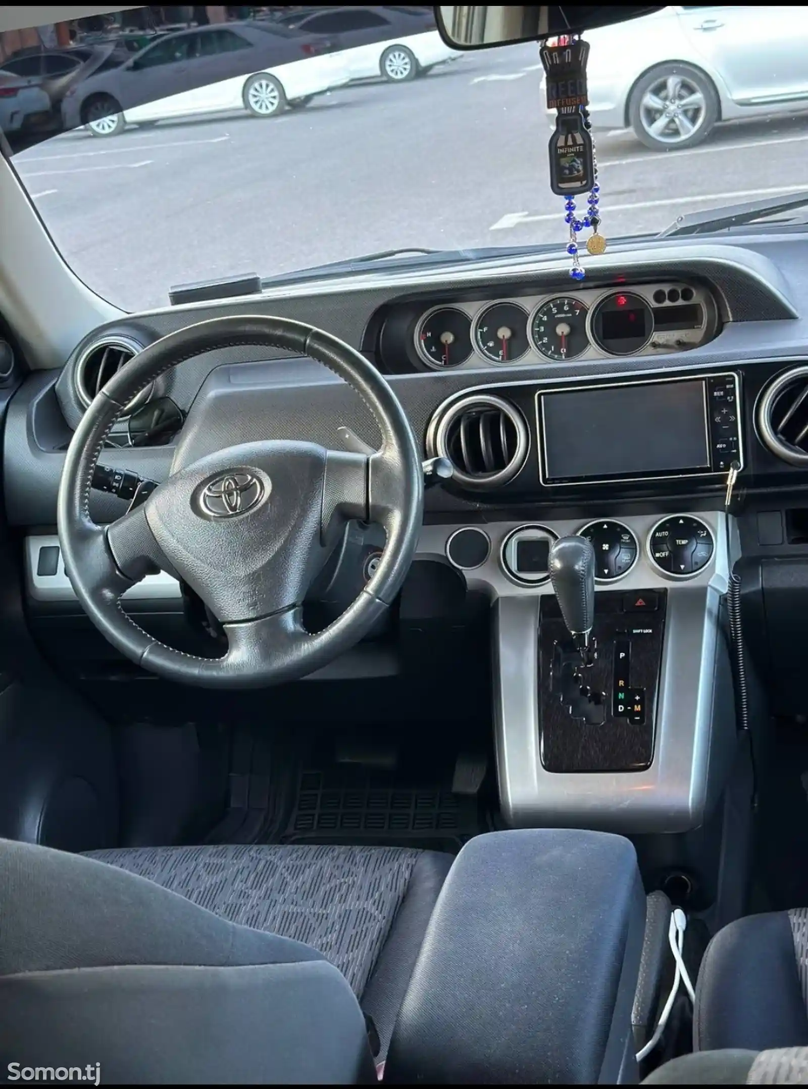 Toyota Rumion, 2010-5
