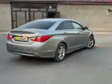 Hyundai Sonata, 2012-3