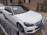 Mercedes-Benz E class, 2014-9