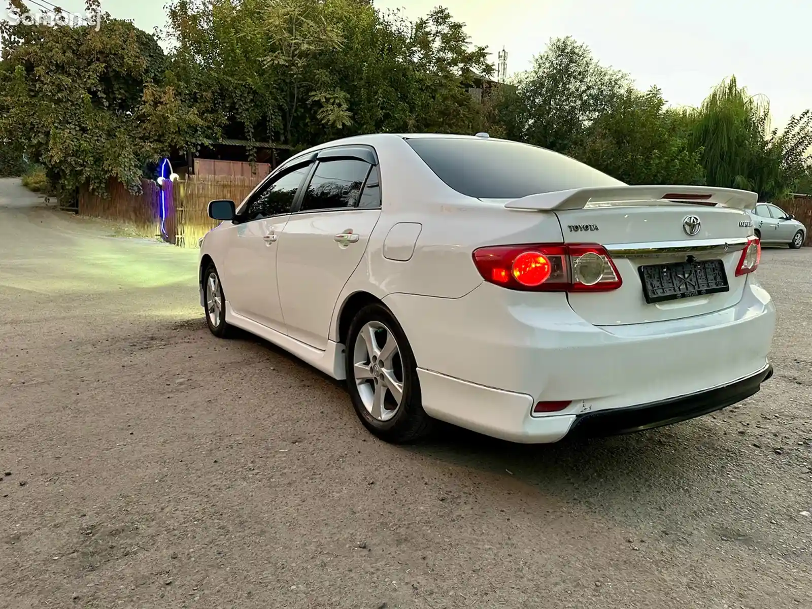 Toyota Corolla, 2012-4