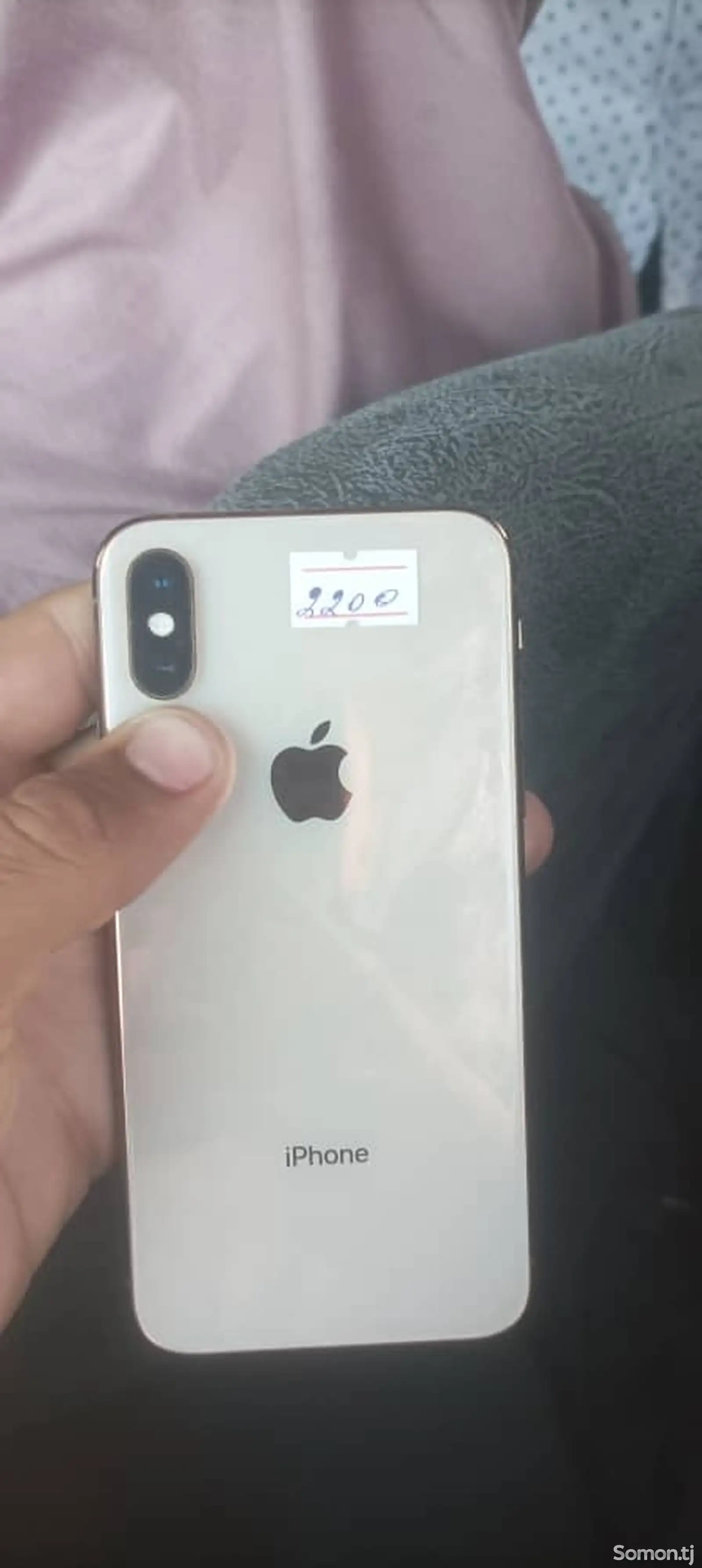 Apple iPhone Xs, 64 gb, Gold-1