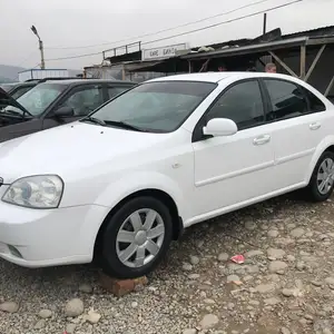 Chevrolet Lacetti, 2007