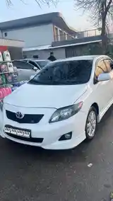 Toyota Corolla, 2010-7