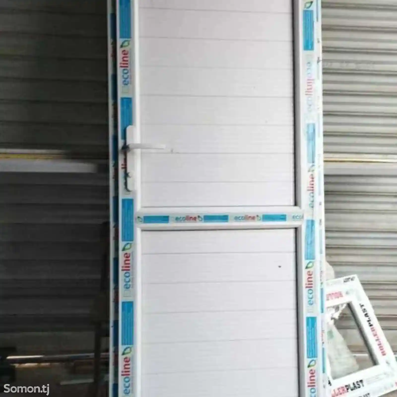 Алюминиевые и пластиковые окна и двери на заказ-2