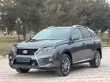 Lexus RX series, 2014-3