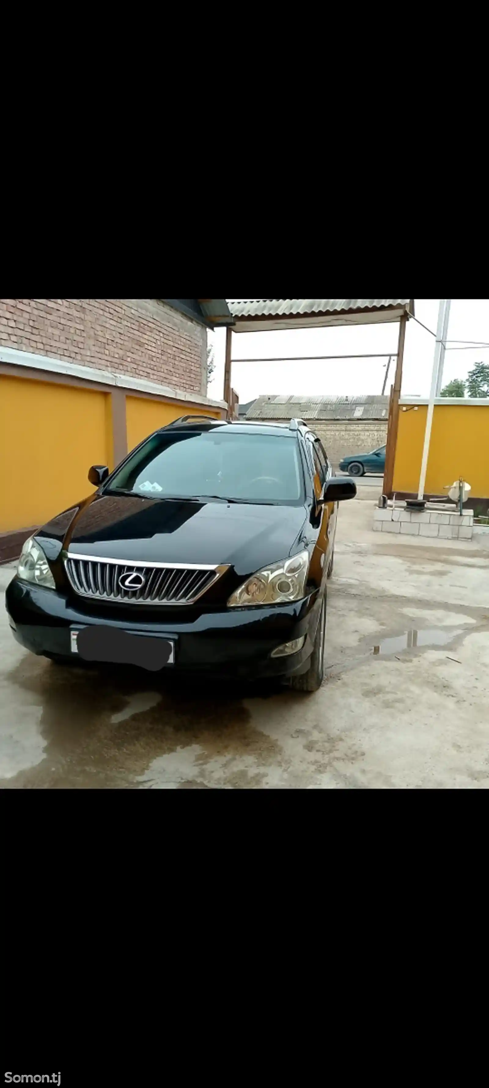 Lexus RX series, 2008-2