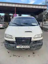 Бортовой автомобиль Hyundai Libero, 2005-13