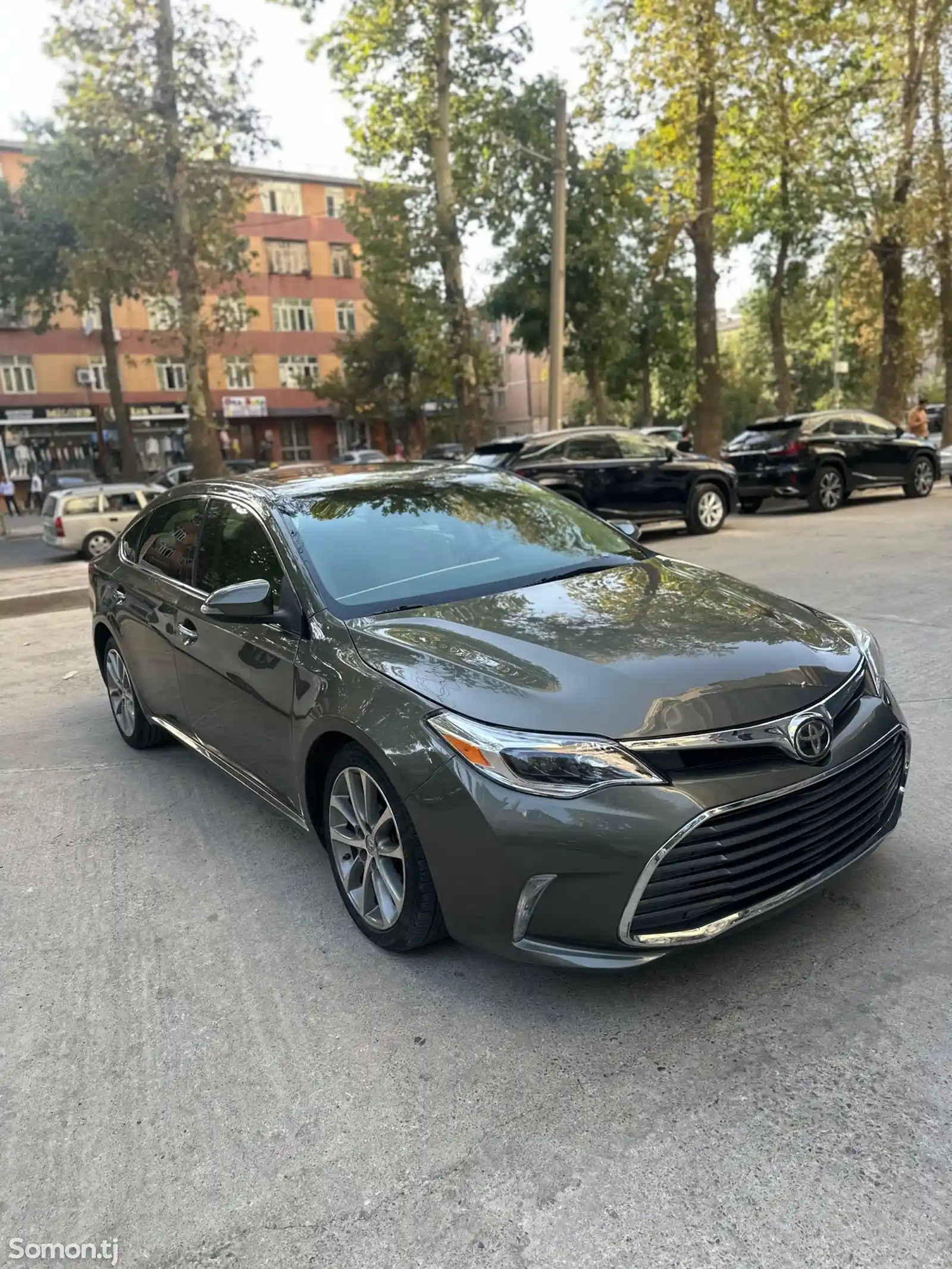 Toyota Avalon, 2015-1