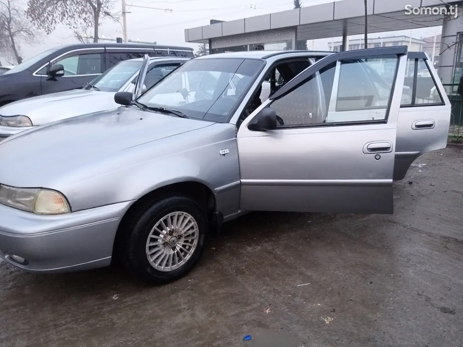 Daewoo Nexia, 1996-1