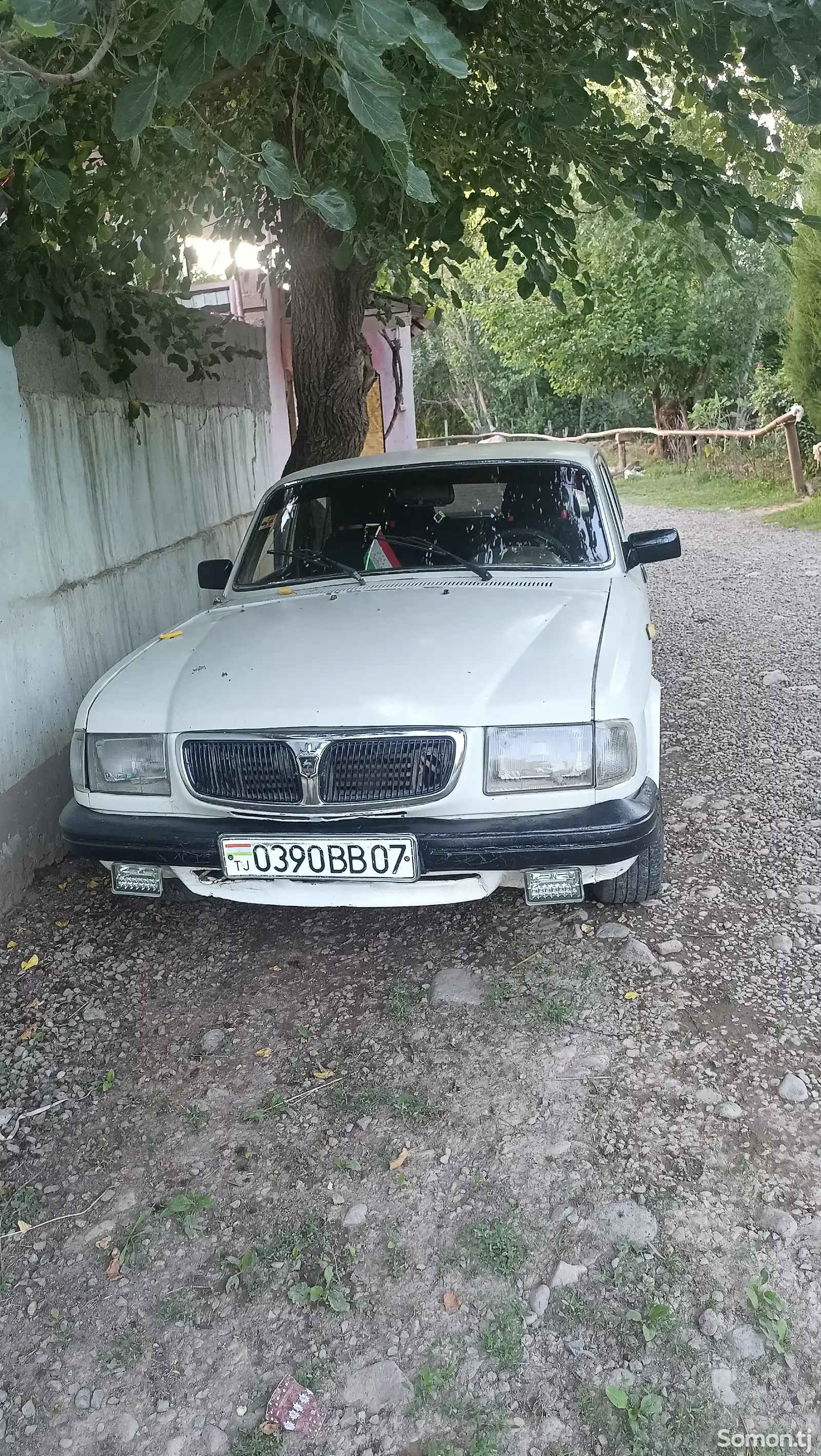 ГАЗ 3110, 2000-1